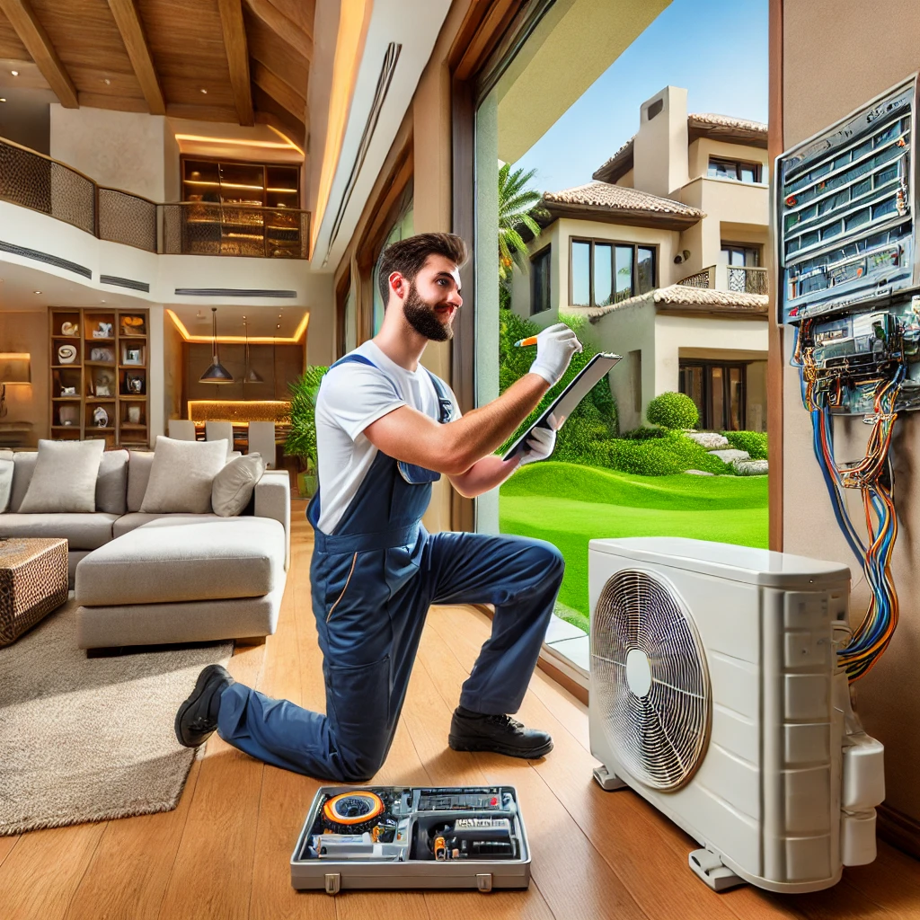Ac-Maintenance-in-Jumeirah-Village-Circle