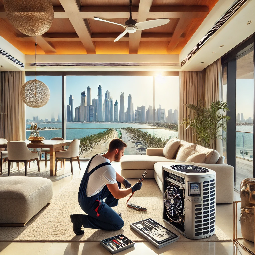 AC-Maintenance-in-Palm-Jumeirah
