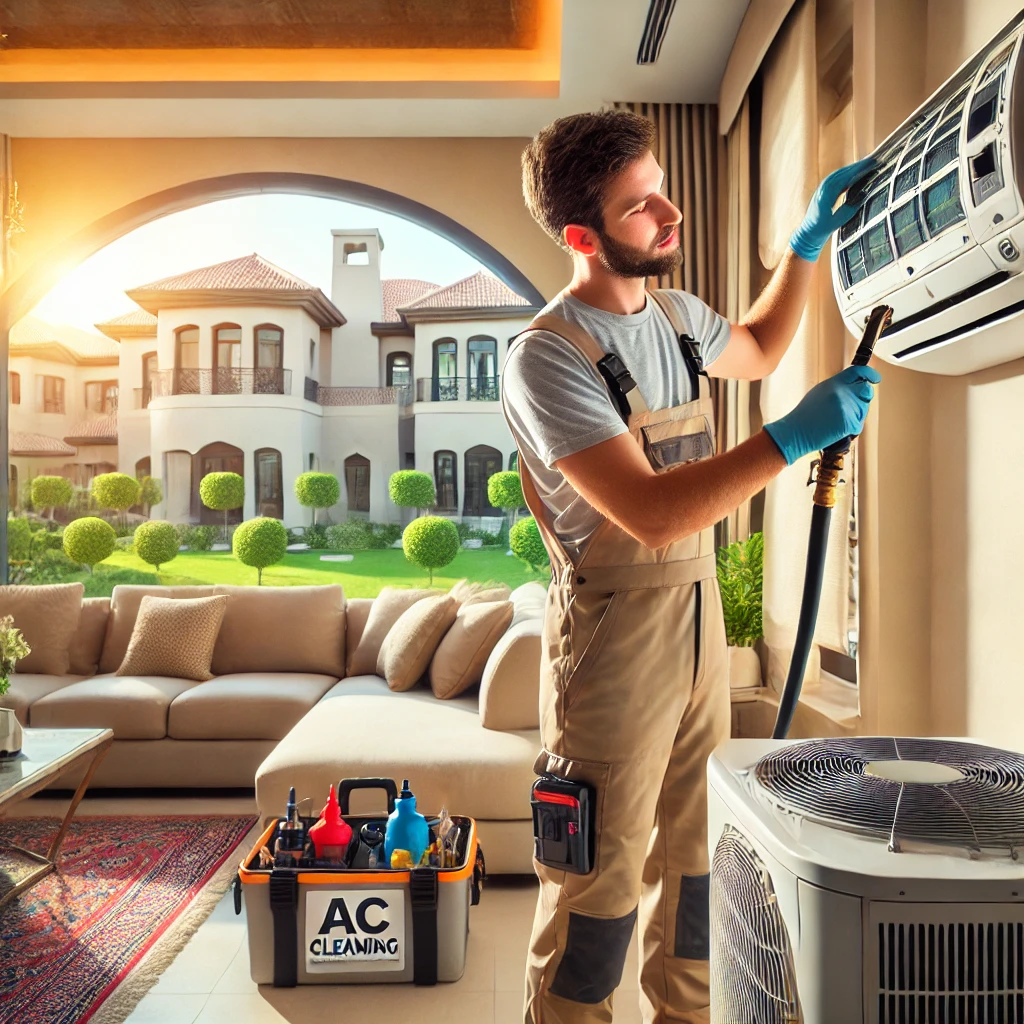 ac repair Services in sports city