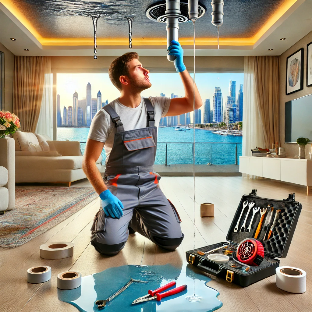 Water-Leakage-Repair-in-Palm-Jumeirah