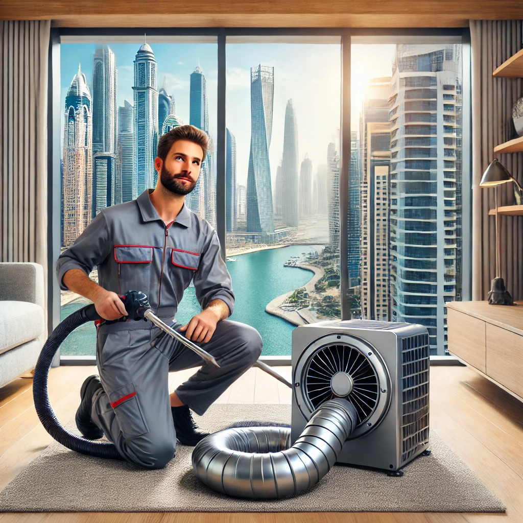 AC-Duct-cleaning-Dubai-Marina